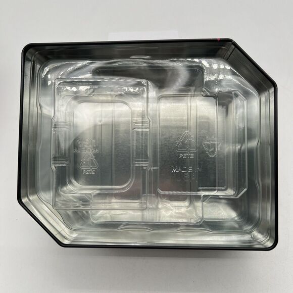 Pokemon Card Storage Tins EMPTY 2 Lots of 3 Crown Zenith 2022 Trading Game READ - Picture 13 of 14